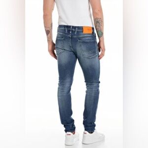 Replay Men's Blue Jeans